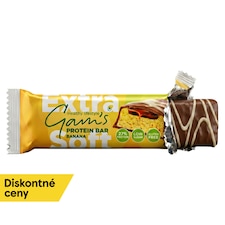 Gam's Protein ExtraSoft Bar Banana 40 g