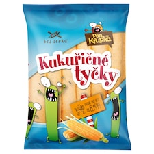 Chrumky kukuričné 60 g