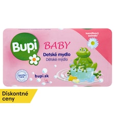 Bupi Baby Mydlo s kamilkovým extraktom 100 g