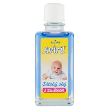 Alpa Aviril Detský olej s azulénom 50 ml