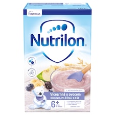 Nutrilon Pronutra Viaczrnná kaša s ovocím 225 g, 6+