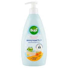 Bupi Jemný kúpeľ 3 v 1 500 ml