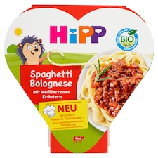 HiPP Bio bolonské špagety 250 g