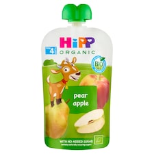 HiPP Bio hruška - jablko 100 g