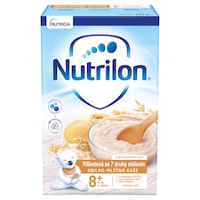 Nutrilon Pronutra Piškótová kaša so 7 druhmi obilnín 225 g, 8+