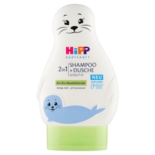HiPP Babysanft Šampón a sprchový gél 200 ml