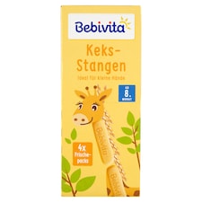 Bebivita Sušienky 32 ks 4 x 45 g (180 g)