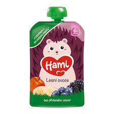 HAMI kapsička Smoothie lesné ovocie 100g