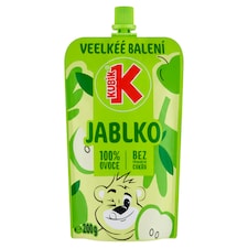 Kubík 100% husté pyré z jablka 200 g