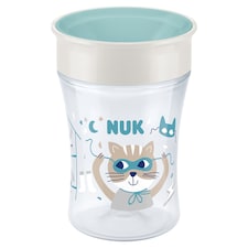 NUK Magic Cup hrnček 230 ml 8+ m
