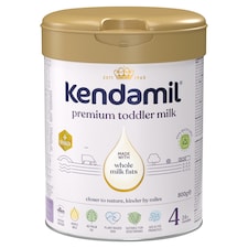 Kendamil Premium 4 HMO+ mliečna výživa malých detí v prášku 800 g