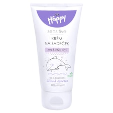 Bella Baby Happy Sensitive krém na zadoček zvláčňujúci 75 ml