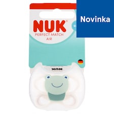Nuk Perfect Match Air cumlík 0-6 mesiacov