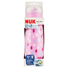 Nuk Mini-Me Flip PP fľaša 450 ml