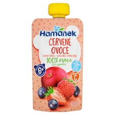 Hamánek Červené ovocie 100 g