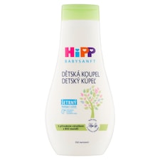 HiPP Babysanft Detský kúpeľ 350 ml