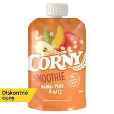 Corny Smoothie kapsička mango, hruška, ovsené vločky 120 g