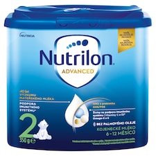 Nutrilon Advanced 2 následné dojčenské mlieko 6-12 mesiacov 350 g