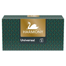 Harmony Universal kozmetické utierky 2 vrstvy 150 ks