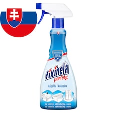 Fixinela Perfekt Kúpeľňa čistiaci prostriedok na vodný kameň 500 ml