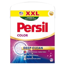 Persil Deep Clean Color prací prostriedok 60 praní 3,3 kg