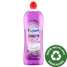 Go for Expert Lavender tekutý prostriedok na umývanie riadu 900 ml