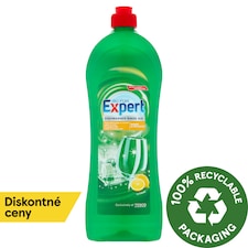 Go for Expert Citrus leštidlo do umývačky riadu 800 ml
