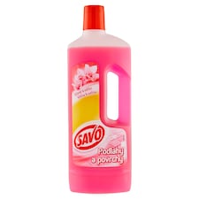 Savo na podlahy Vôňa kvetov 750 ml