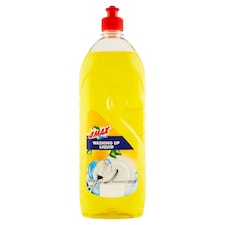 4MAX Lemon Prostriedok na umývanie riadu 1 l