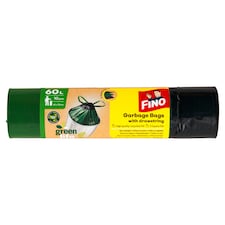 Fino Green Life Vrecia na odpad 60 l 10 ks