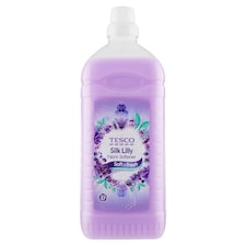 Soft & Fresh Silk Lilly aviváž 57 praní 2 l