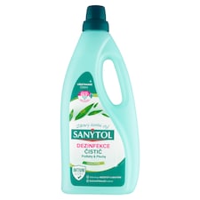 Sanytol Dezinfekcia čistič podlahy a plochy eukalyptus clean 1 l