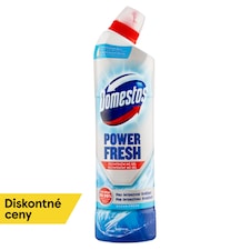 Domestos POWER FRESH Dezinfekčný WC gél Ocean Fresh 700 ml