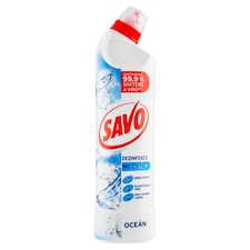 Savo WC gél Oceán 700 ml