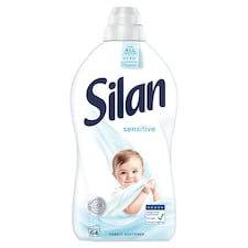 Silan aviváž Sensitive Skin 64 praní, 1408 ml
