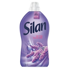 Silan aviváž Spring Lavender 64 praní, 1408 ml