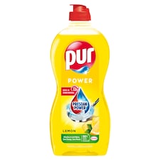 Pur Power Lemon prostriedok na umývanie riadu 450 ml