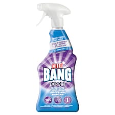 Cillit Bang EXPERT Čistá a žiarivá kúpeľňa 750 ml