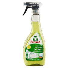 Frosch Čistič na kúpeľne a sprchy citrón 500 ml