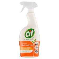 Cif Univerzálny Na mastnotu sprej 750 ml