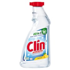 Clin Lemon čistič na tvrdé povrchy 500 ml