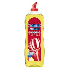 SOMAT leštidlo Lemon 750 ml