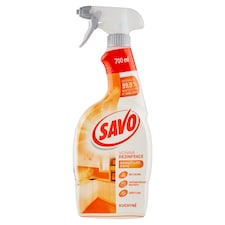 Savo Dezinfekcia bez chlóru odmasťovač 700 ml