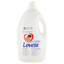 Lovela Baby Tekutý prací prípravok na farebnú bielizeň 50 praní 4,5 l