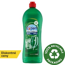 Go for Expert Fresh leštidlo do umývačky riadu 800 ml