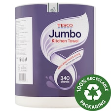 Jumbo kuchynské utierky 3 vrstvy 1 kotúč