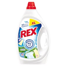 Rex Amazonia Freshness prací prostriedok 55 praní 2,475 l