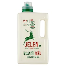 Jelen Prací gél univerzálny 60 pracích dávok 2,7 l