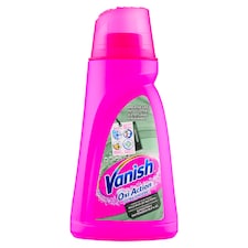 Vanish Oxi Action Extra Hygiene dezinfekčný odstraňovač škvŕn 940 ml