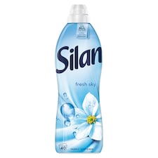Silan aviváž Fresh Sky 40 praní, 880 ml